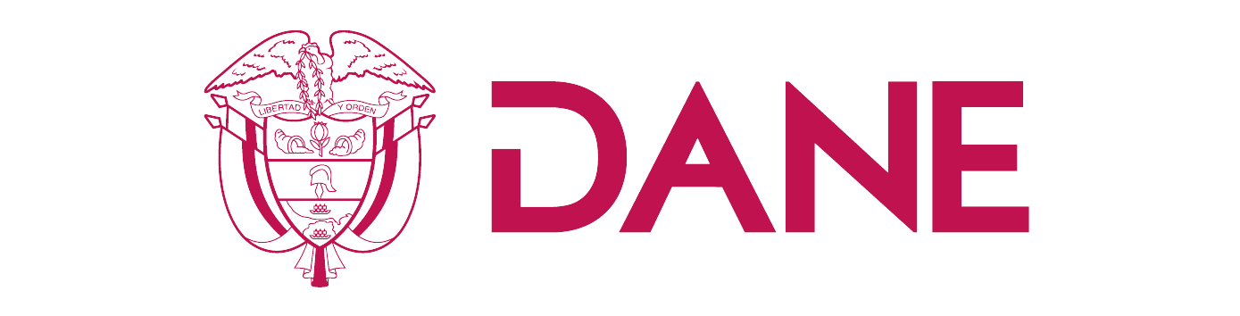 Logo DANE